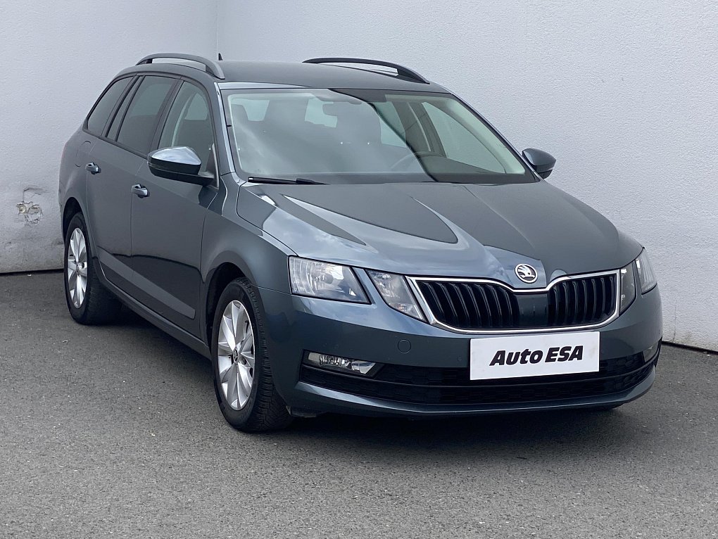 Škoda Octavia III 1.6 TDi Ambition