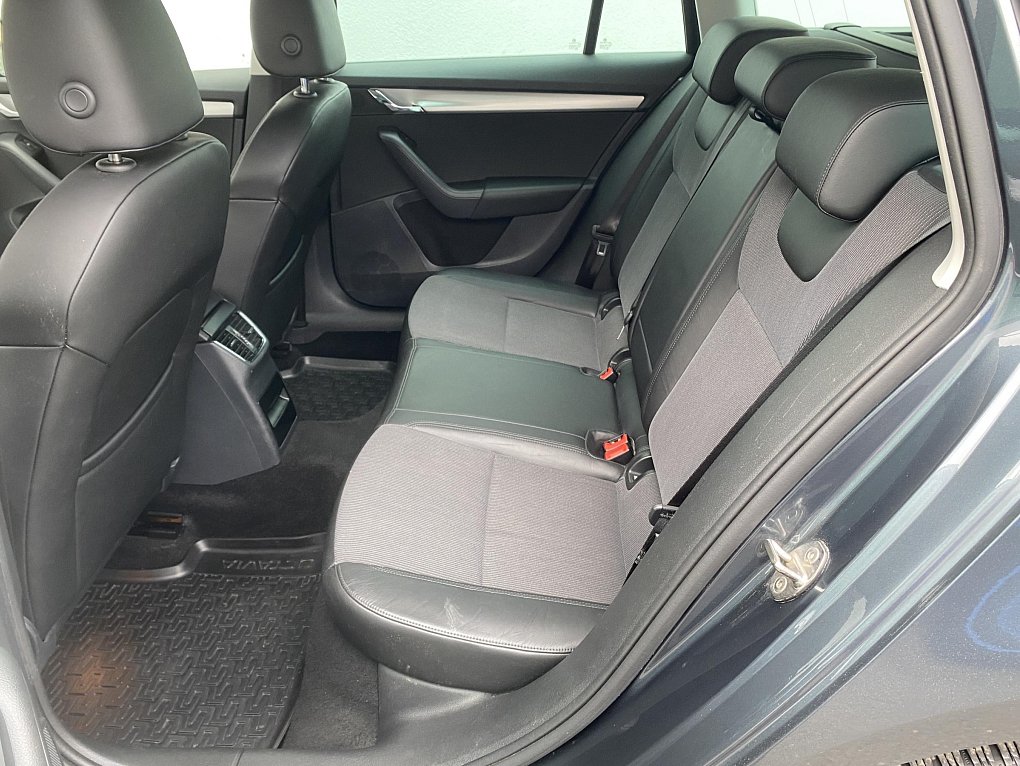 Škoda Octavia III 1.6 TDi Ambition