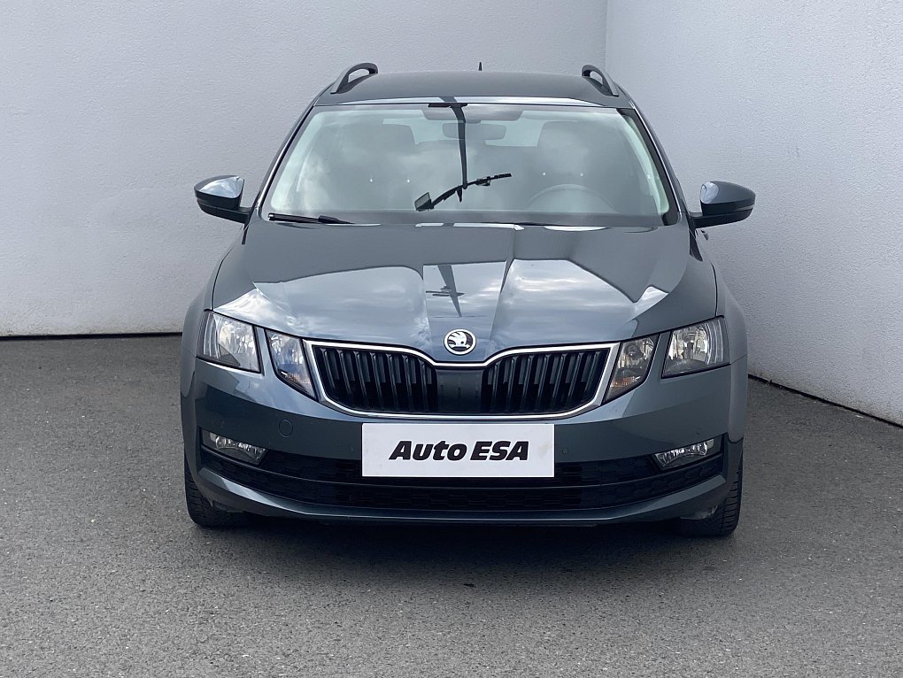 Škoda Octavia III 1.6 TDi Ambition