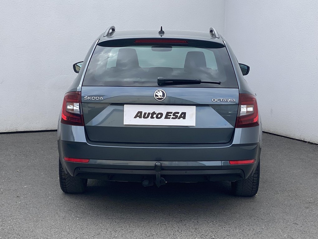 Škoda Octavia III 1.6 TDi Ambition