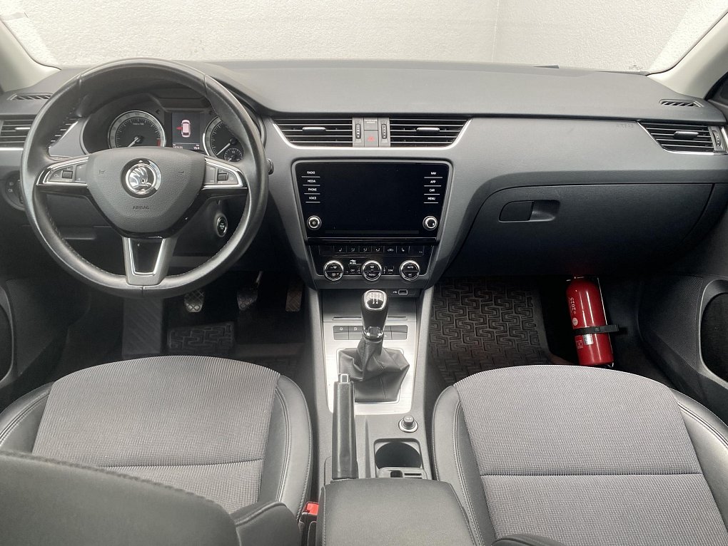 Škoda Octavia III 1.6 TDi Ambition