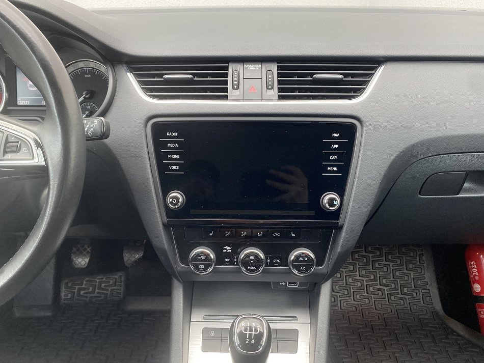 Škoda Octavia III 1.6 TDi Ambition