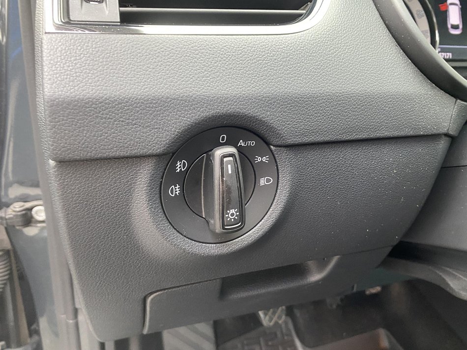Škoda Octavia III 1.6 TDi Ambition