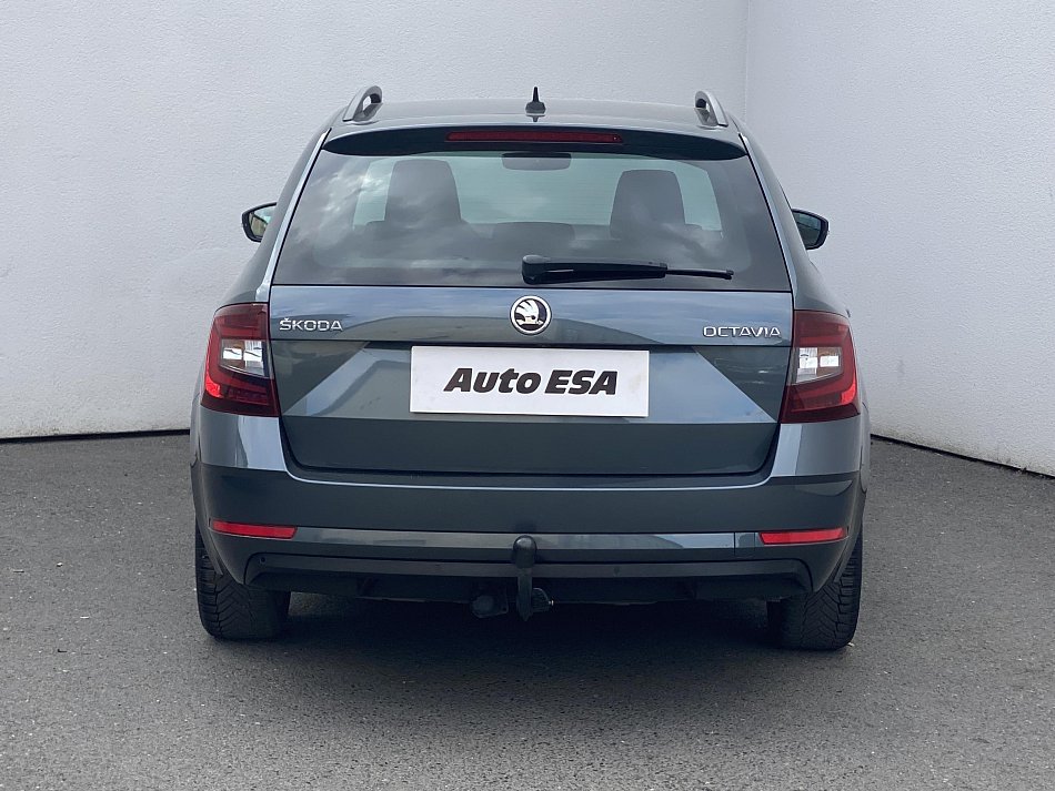 Škoda Octavia III 1.6 TDi Ambition