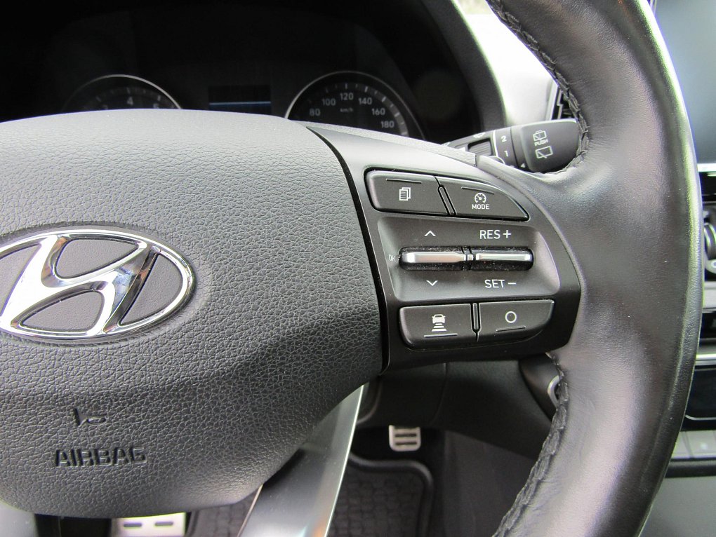 Hyundai I30 1.4 T-GDI 