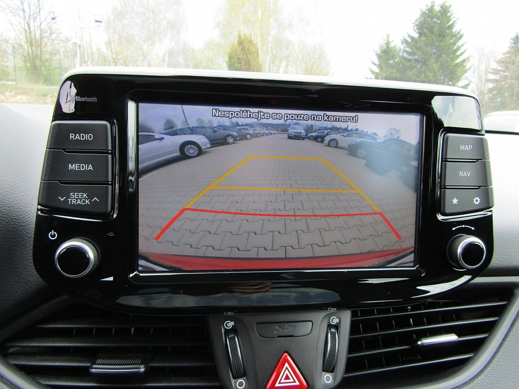 Hyundai I30 1.4 T-GDI 
