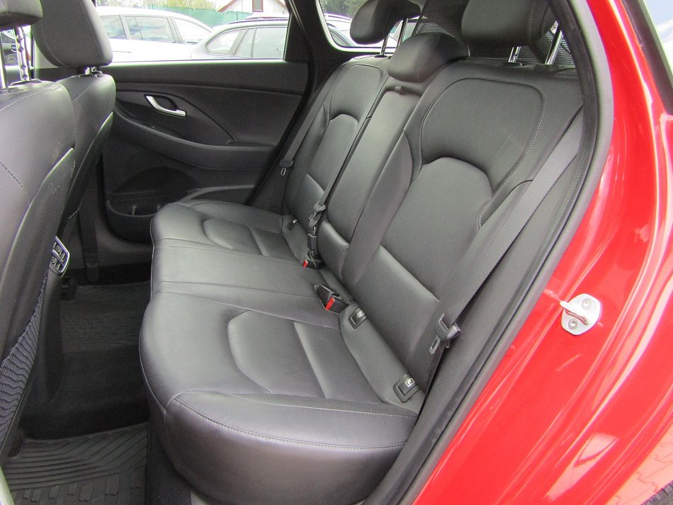 Hyundai I30 1.4 T-GDI 