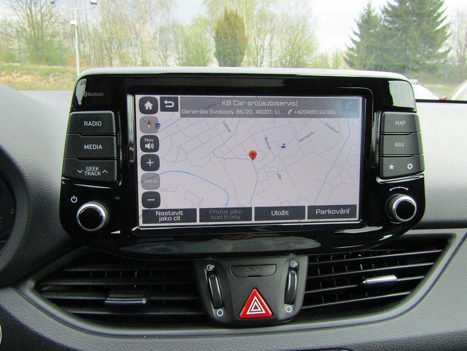Hyundai I30 1.4 T-GDI 