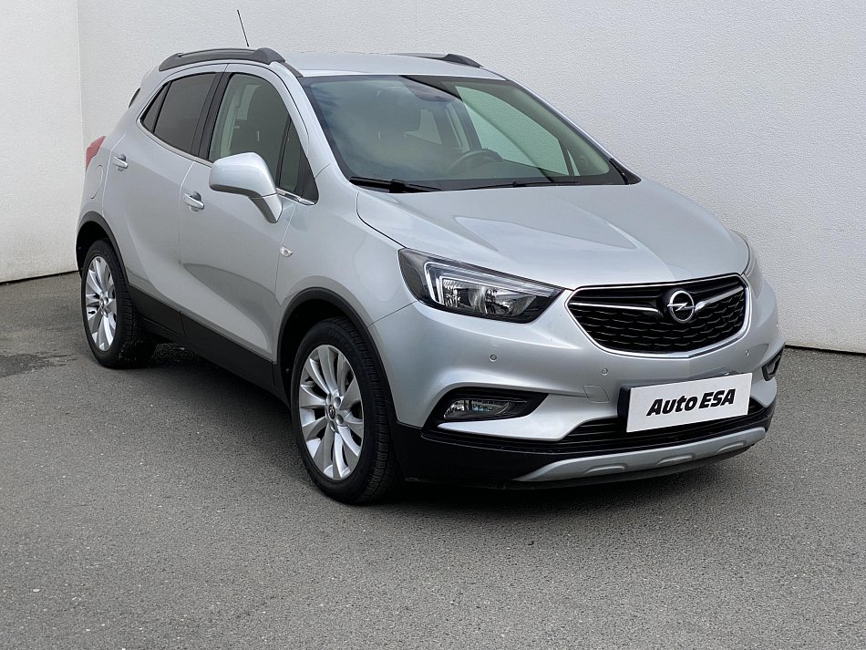 Opel Mokka 1.4 T  4x4