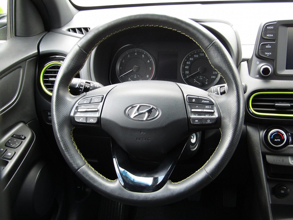 Hyundai Kona 1.0TGDi 