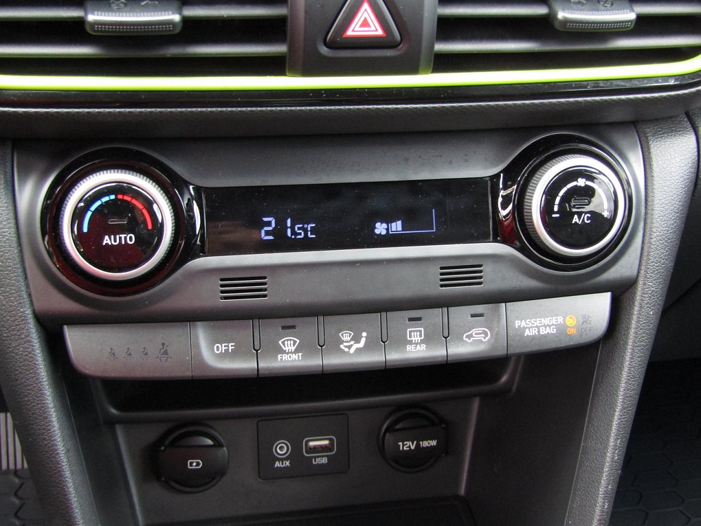 Hyundai Kona 1.0TGDi 