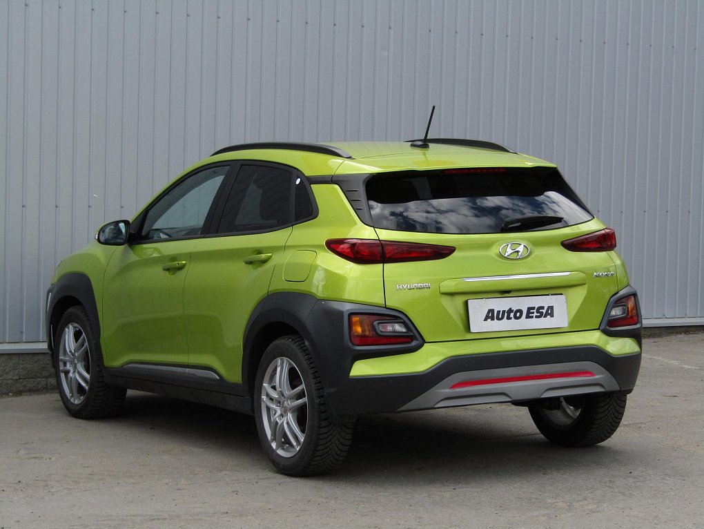 Hyundai Kona 1.0TGDi 