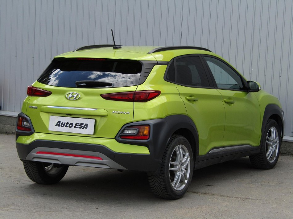 Hyundai Kona 1.0TGDi 