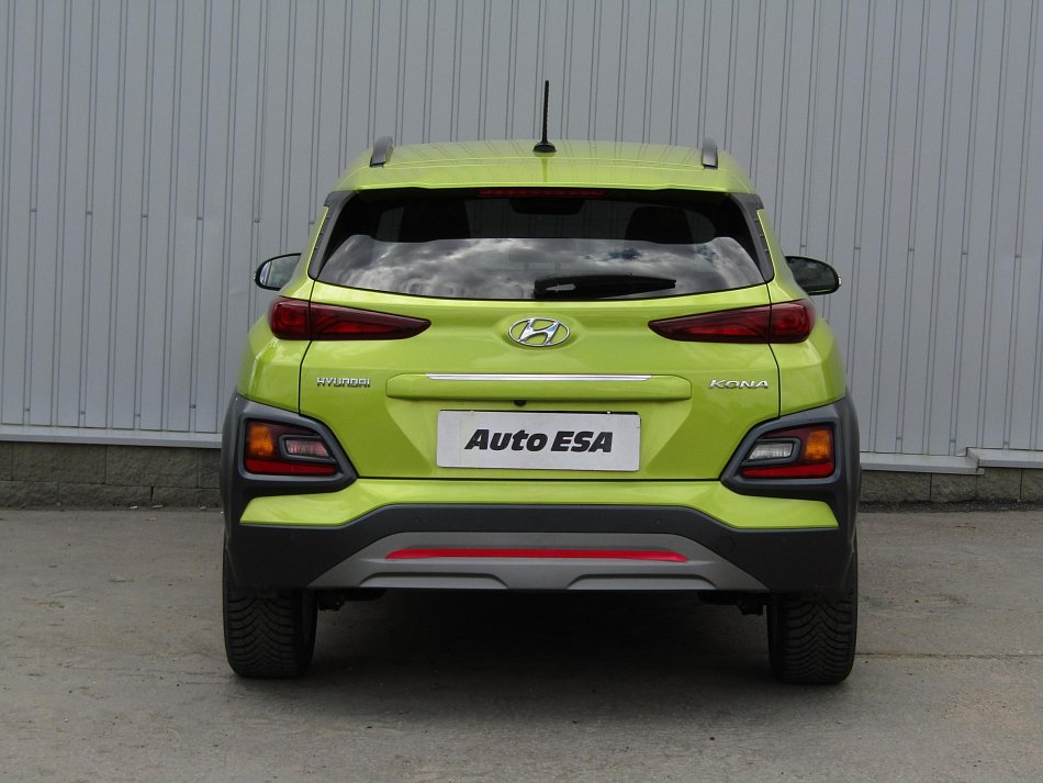Hyundai Kona 1.0TGDi 