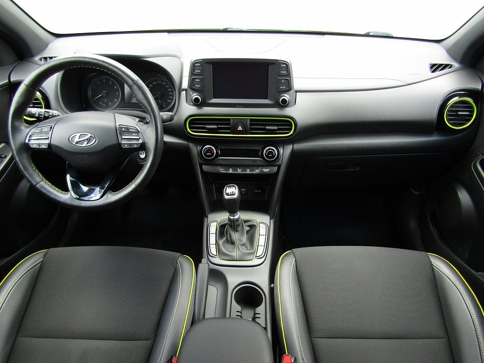 Hyundai Kona 1.0TGDi 