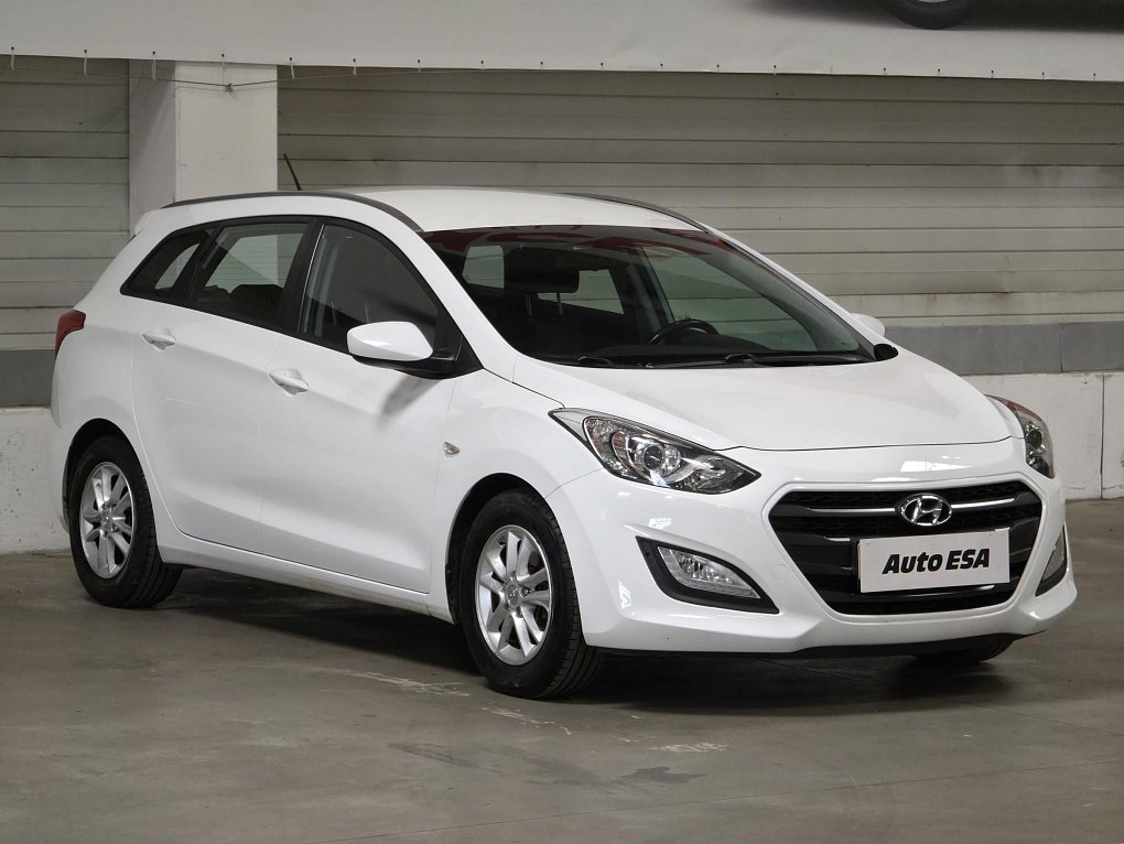 Hyundai I30 1.6CVVT 