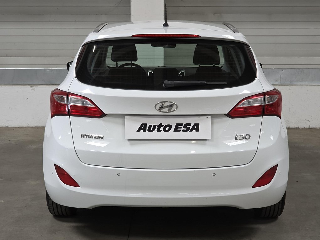 Hyundai I30 1.6CVVT 