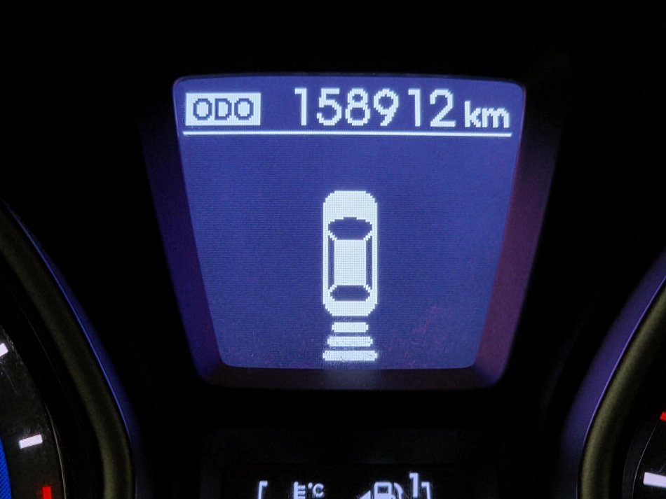 Hyundai I30 1.6CVVT 