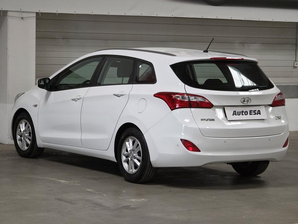 Hyundai I30 1.6CVVT 