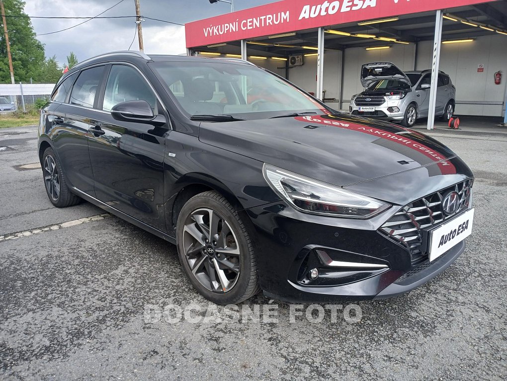 Hyundai I30 1.5 T-GDi 