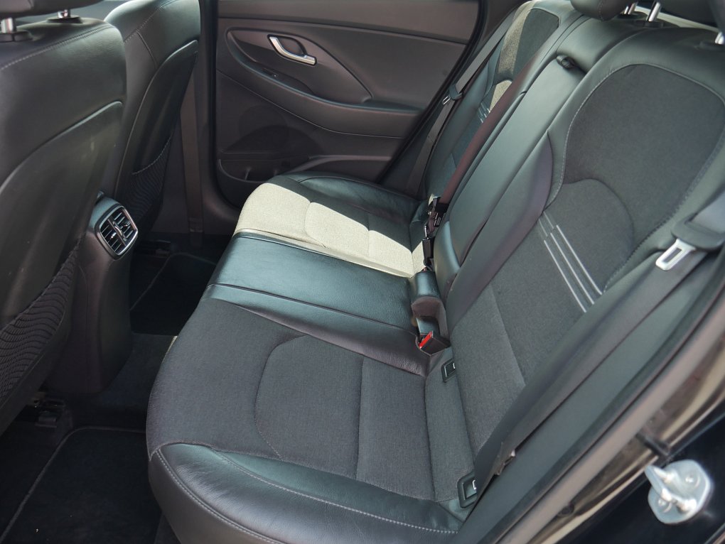 Hyundai I30 1.5 T-GDi 