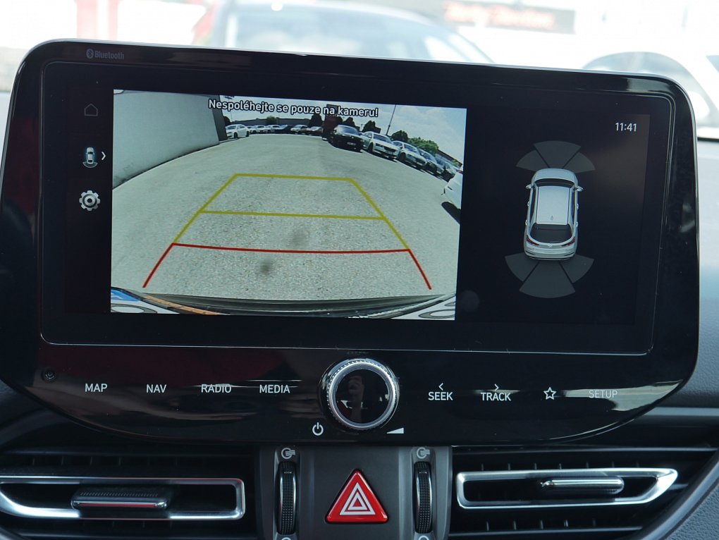 Hyundai I30 1.5 T-GDi 