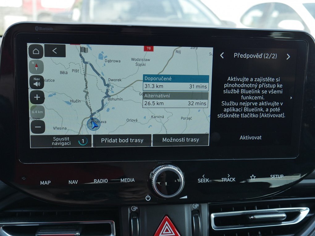 Hyundai I30 1.5 T-GDi 