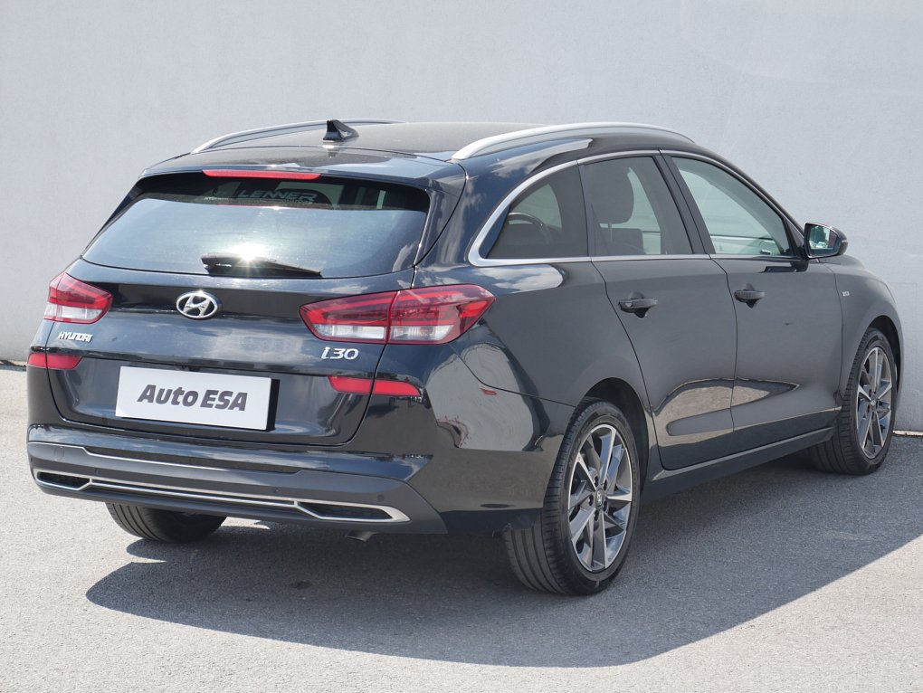 Hyundai I30 1.5 T-GDi 