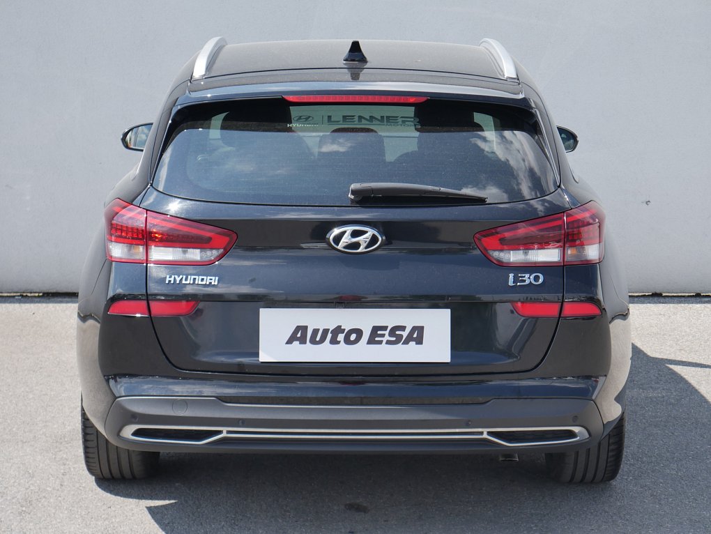 Hyundai I30 1.5 T-GDi 