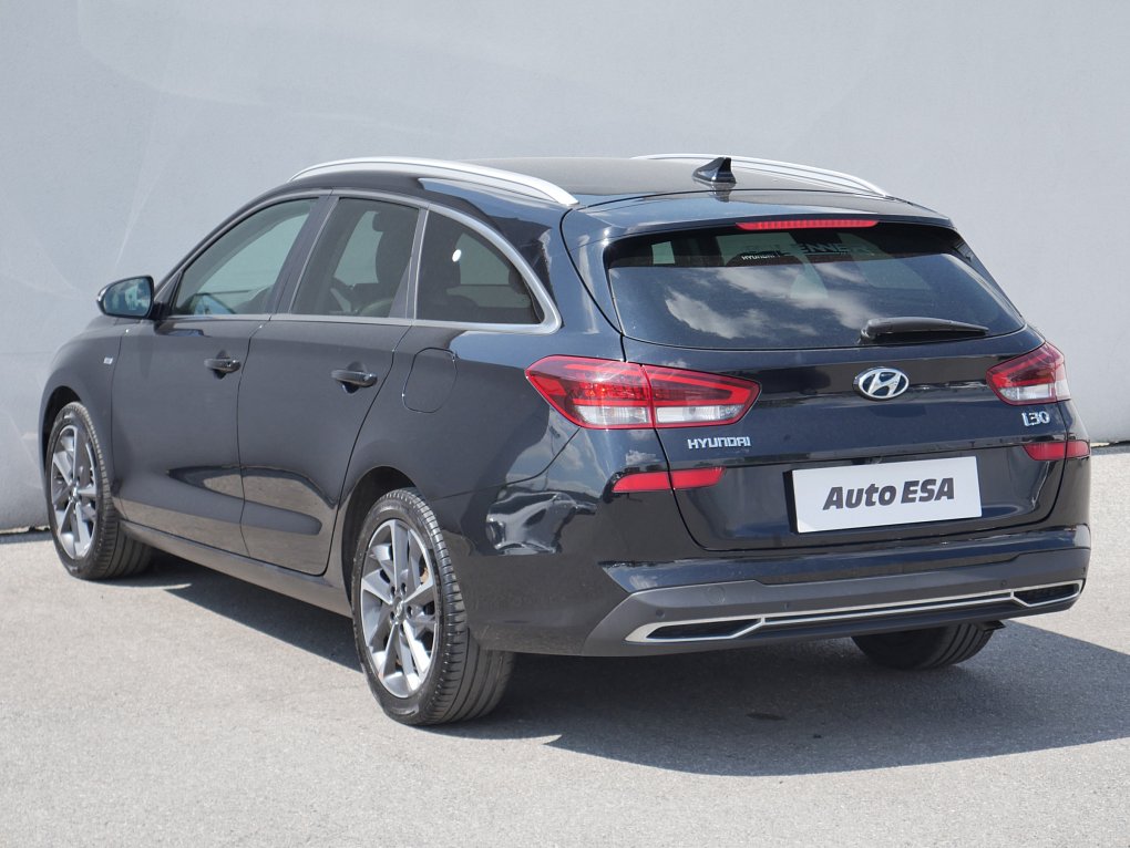Hyundai I30 1.5 T-GDi 