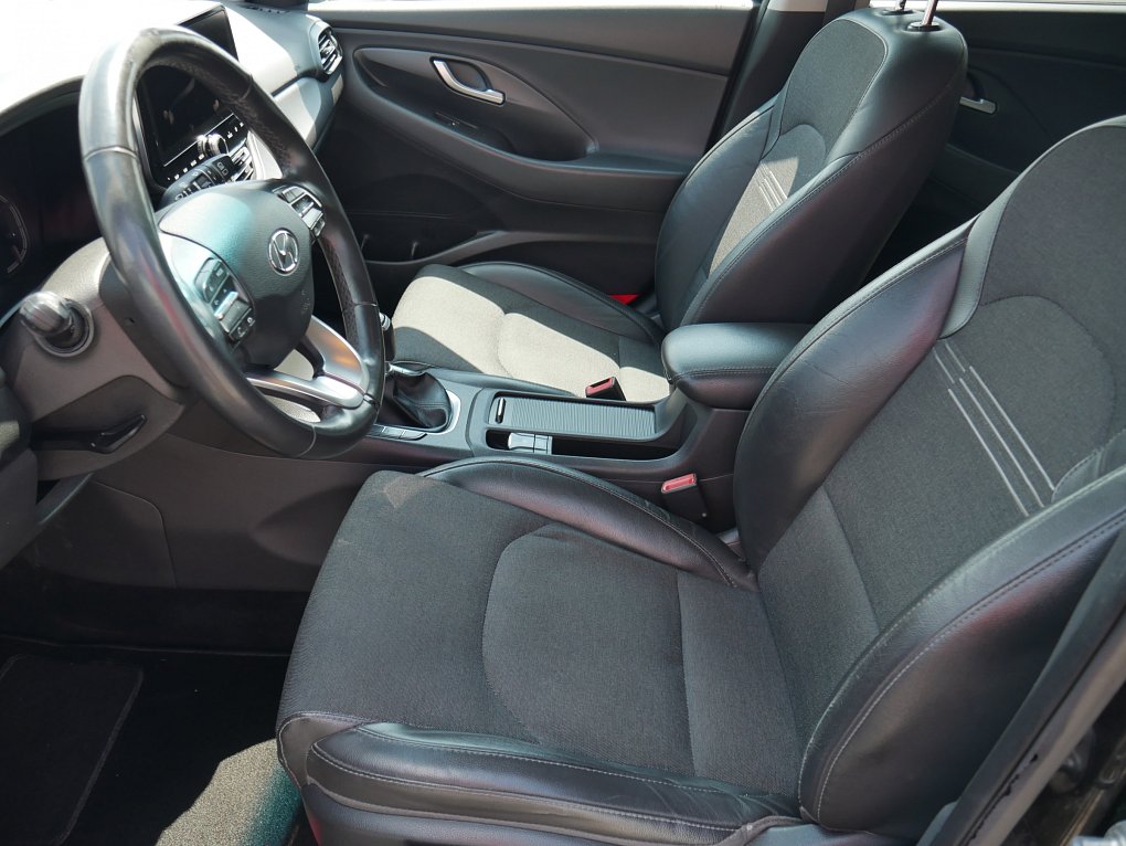 Hyundai I30 1.5 T-GDi 