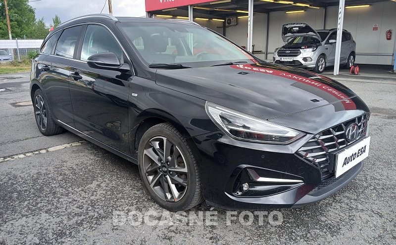 Hyundai I30 1.5 T-GDi 