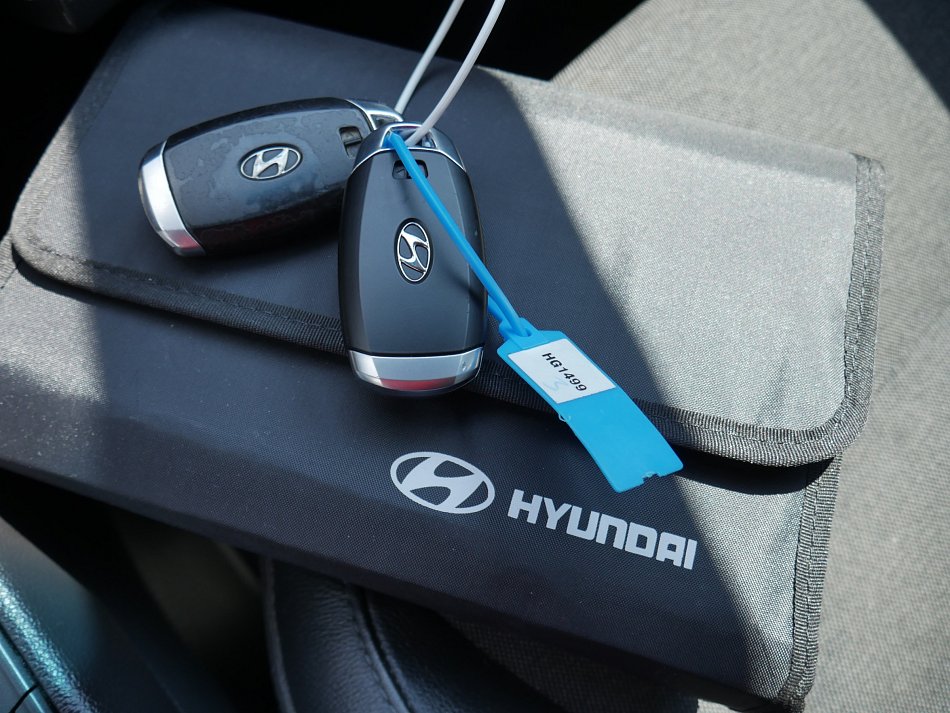 Hyundai I30 1.5 T-GDi 