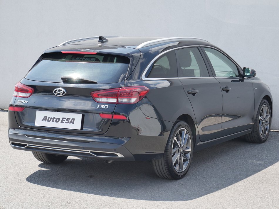 Hyundai I30 1.5 T-GDi 
