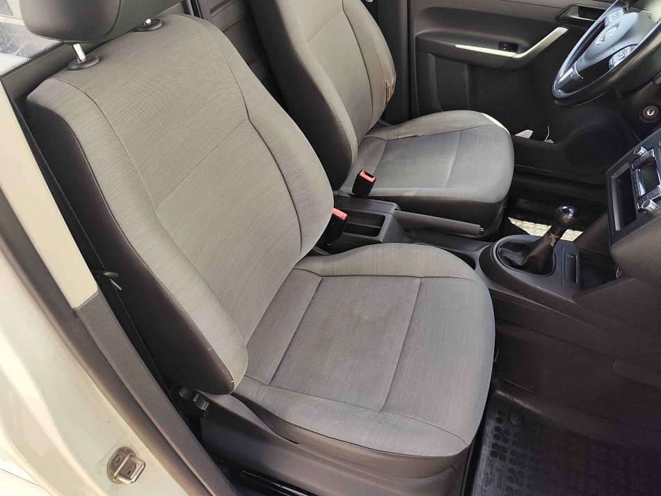 Volkswagen Caddy 1.6TDi  MAXi VESTAVBA