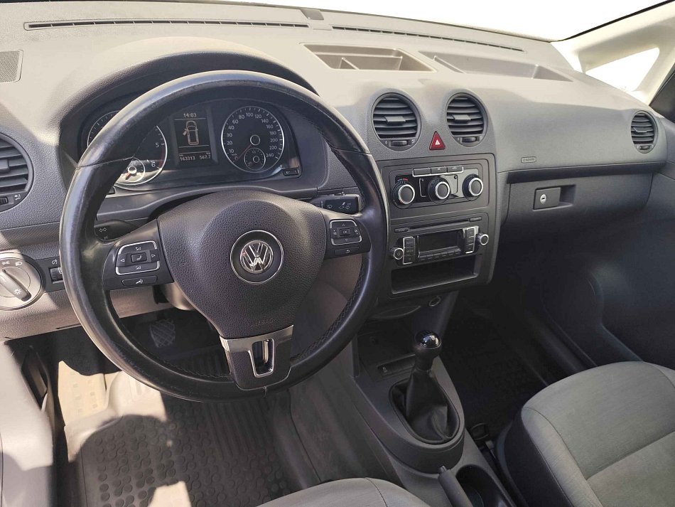 Volkswagen Caddy 1.6TDi  MAXi VESTAVBA