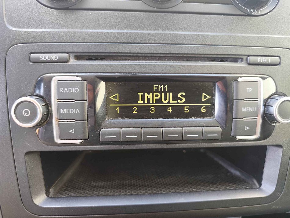 Volkswagen Caddy 1.6TDi  MAXi VESTAVBA