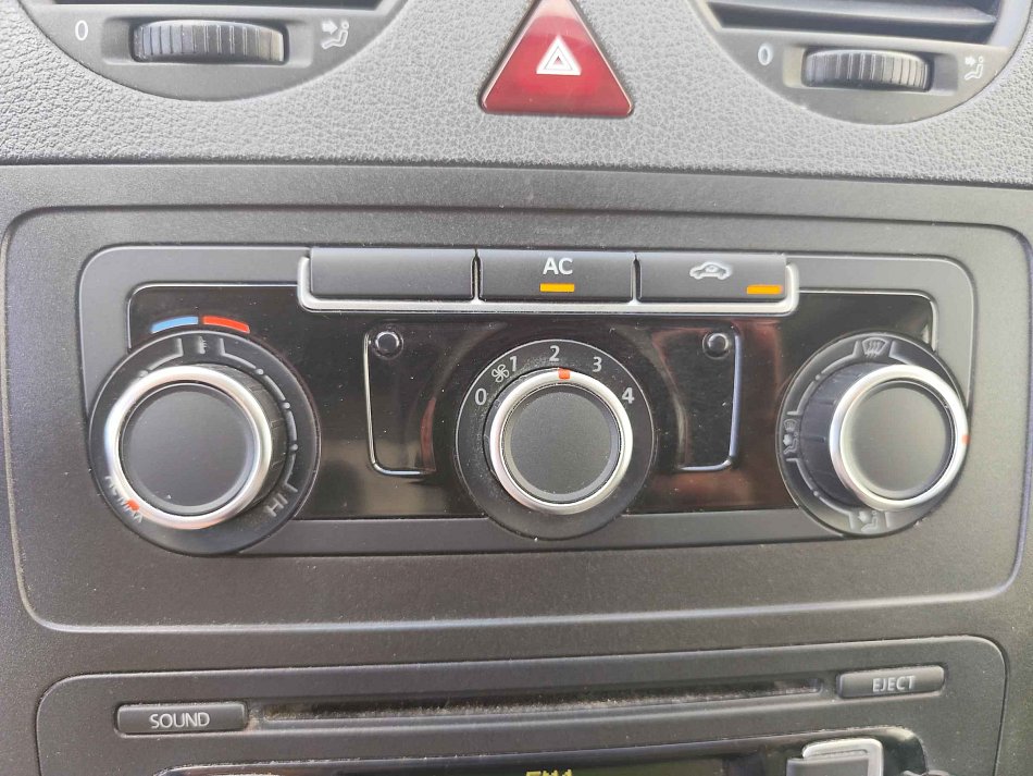 Volkswagen Caddy 1.6TDi  MAXi VESTAVBA