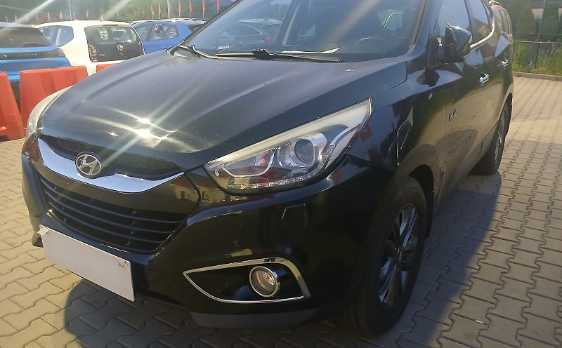 Hyundai Ix35 1.6GDi 