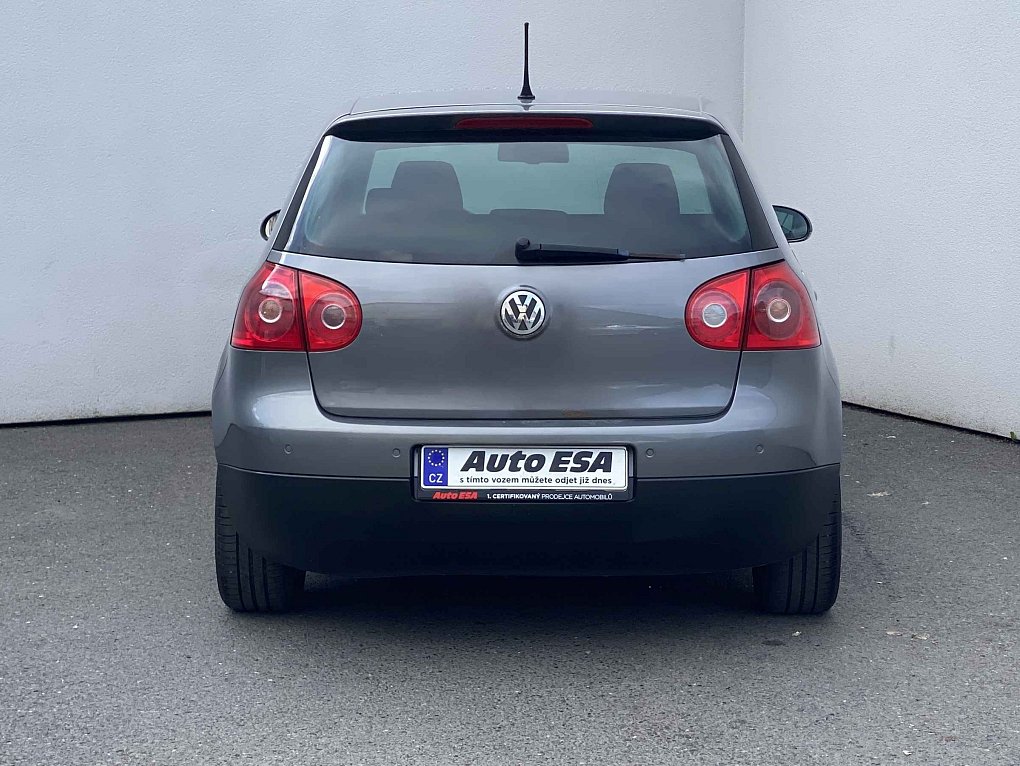 Volkswagen Golf 1.9TDI 