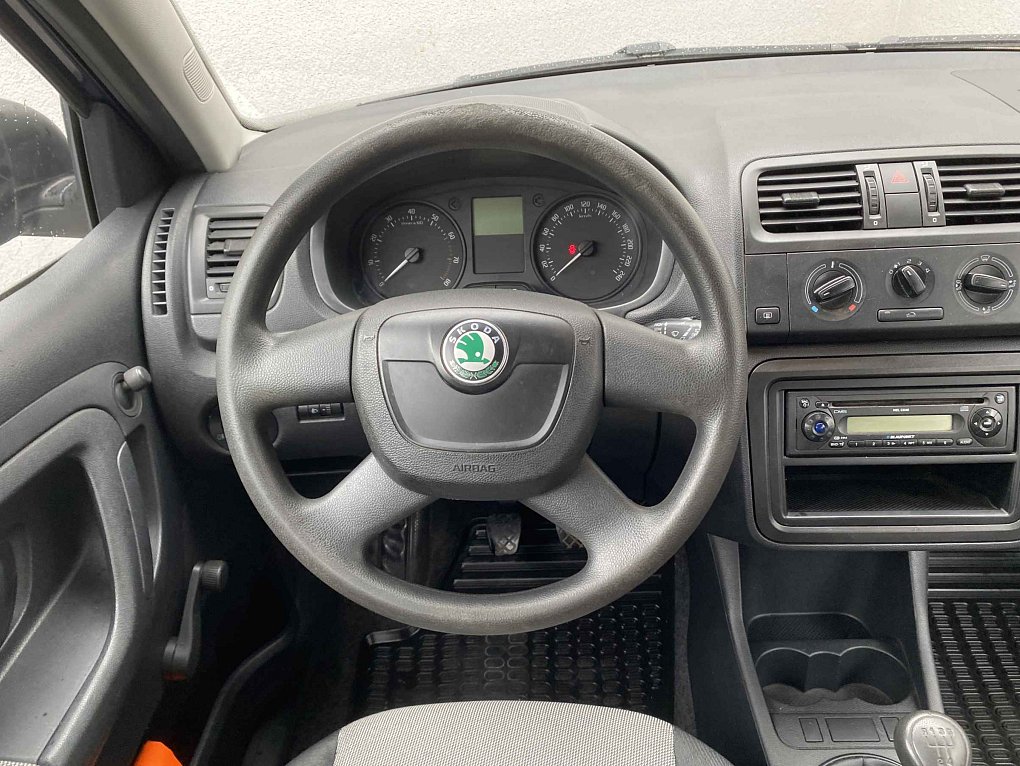 Škoda Fabia II 1.2 i 