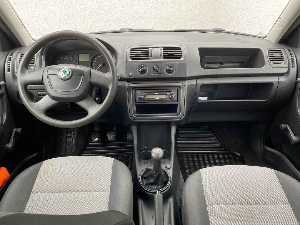 Škoda Fabia II 1.2 i 