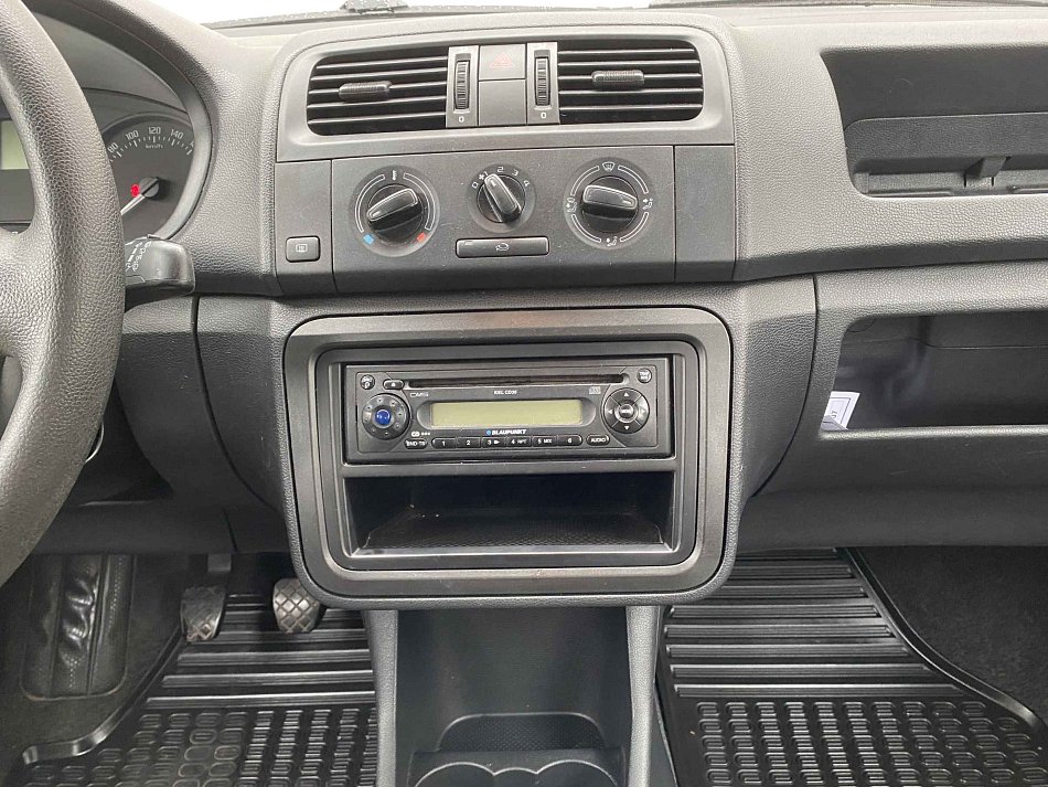 Škoda Fabia II 1.2 i 