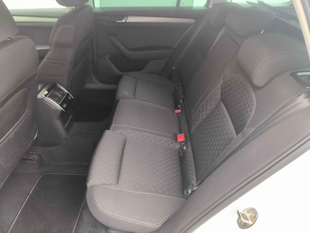 Škoda Superb III 1.6 TDi Style