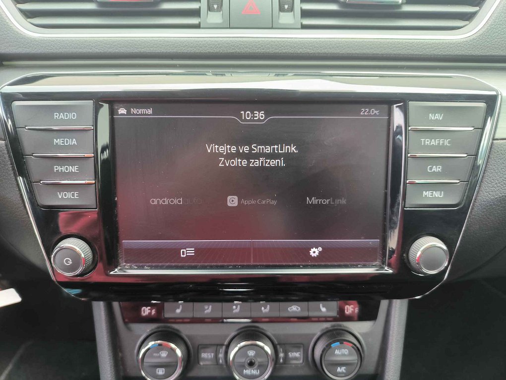 Škoda Superb III 1.6 TDi Style
