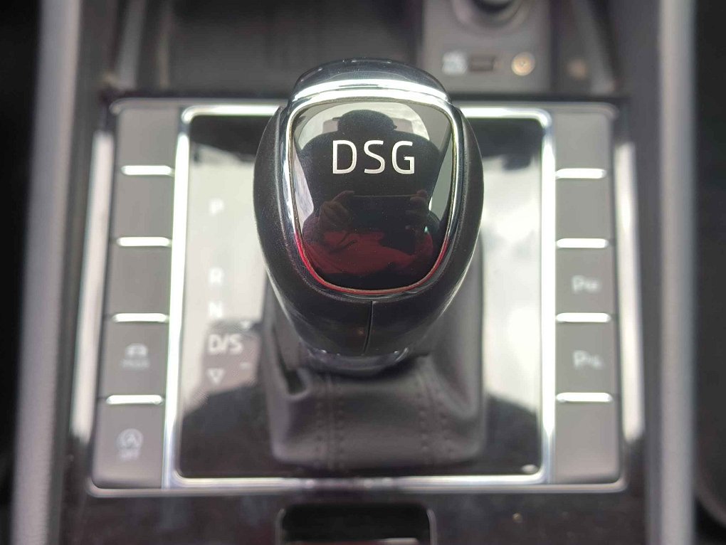 Škoda Superb III 1.6 TDi Style