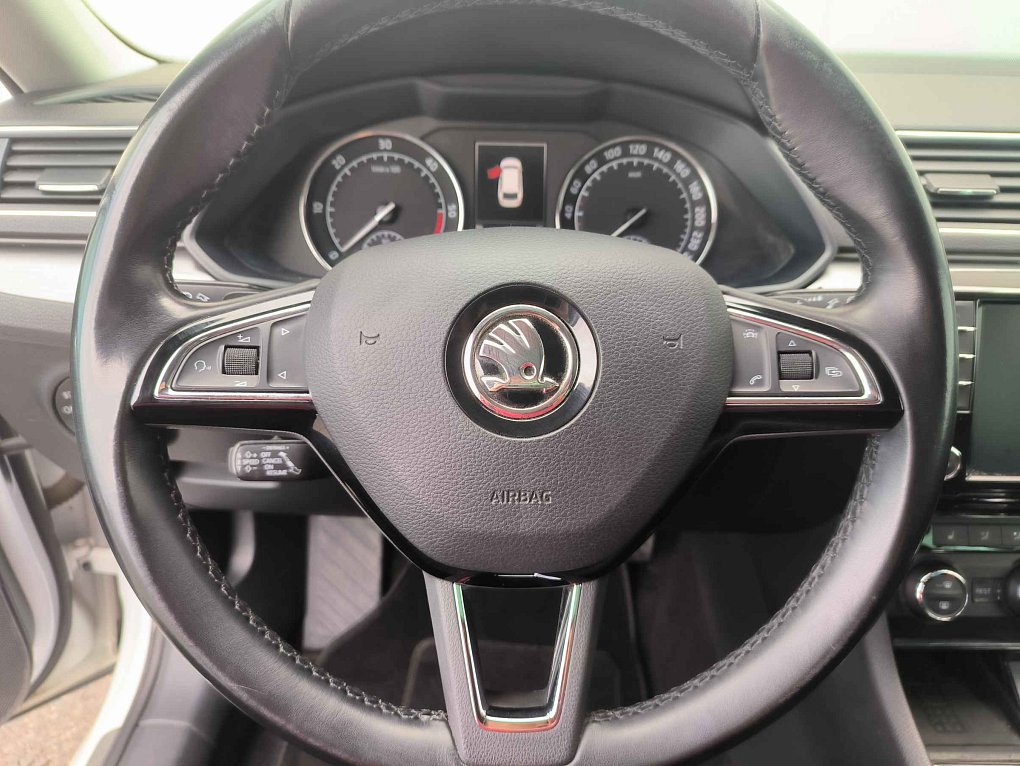Škoda Superb III 1.6 TDi Style