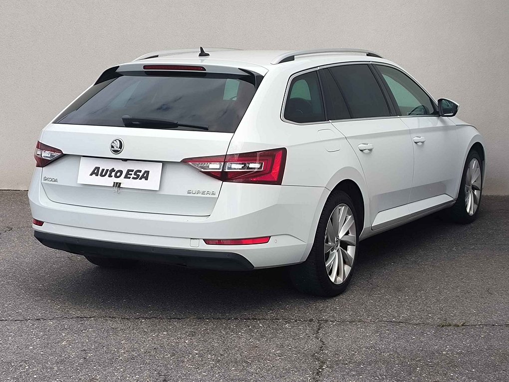 Škoda Superb III 1.6 TDi Style
