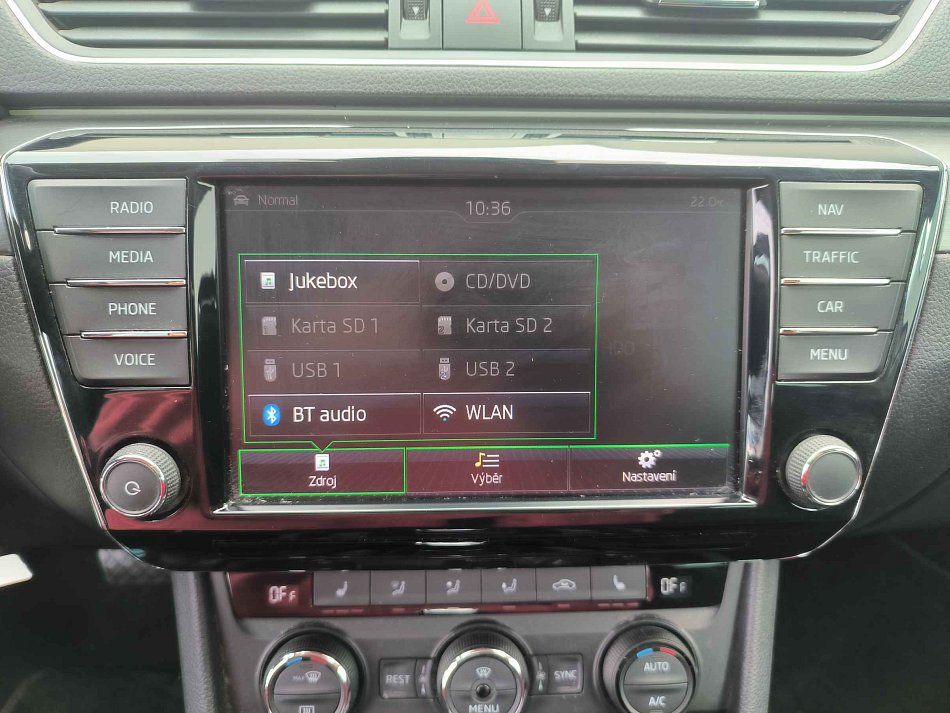 Škoda Superb III 1.6 TDi Style