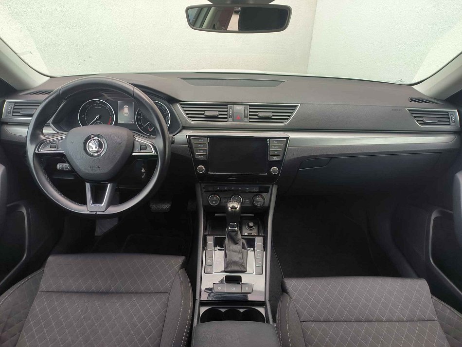 Škoda Superb III 1.6 TDi Style